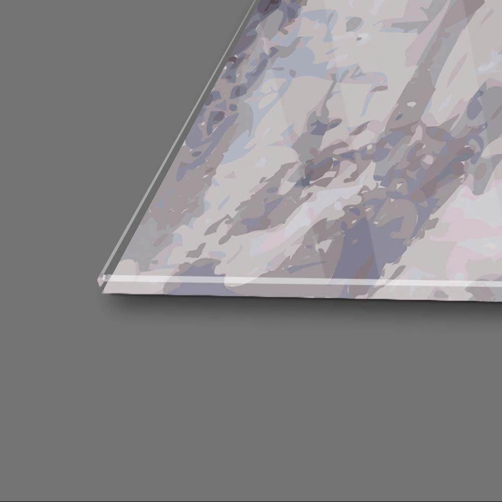 Jazz Band with Dancers Glass Wall Art