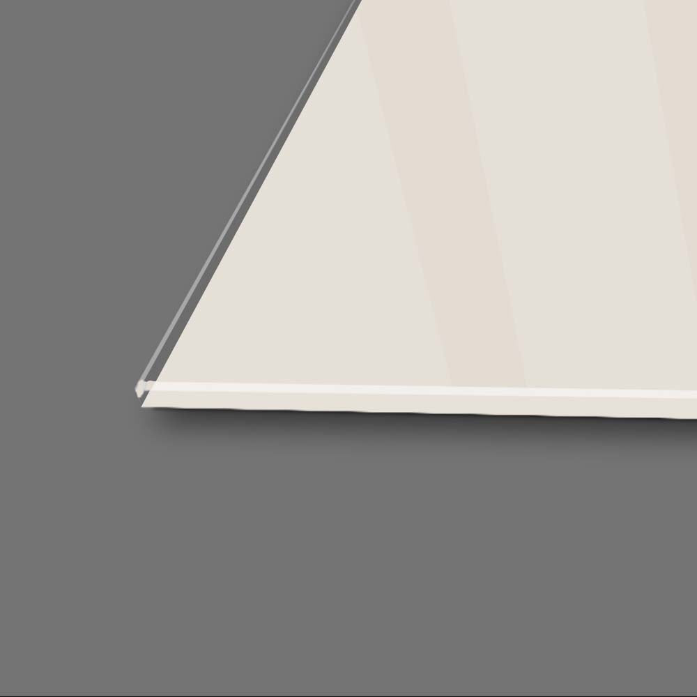 Minimalist Abstract Pebbles Glass Wall Art