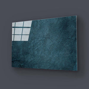 Abstract Grunge Wall Texture Glass Wall Art