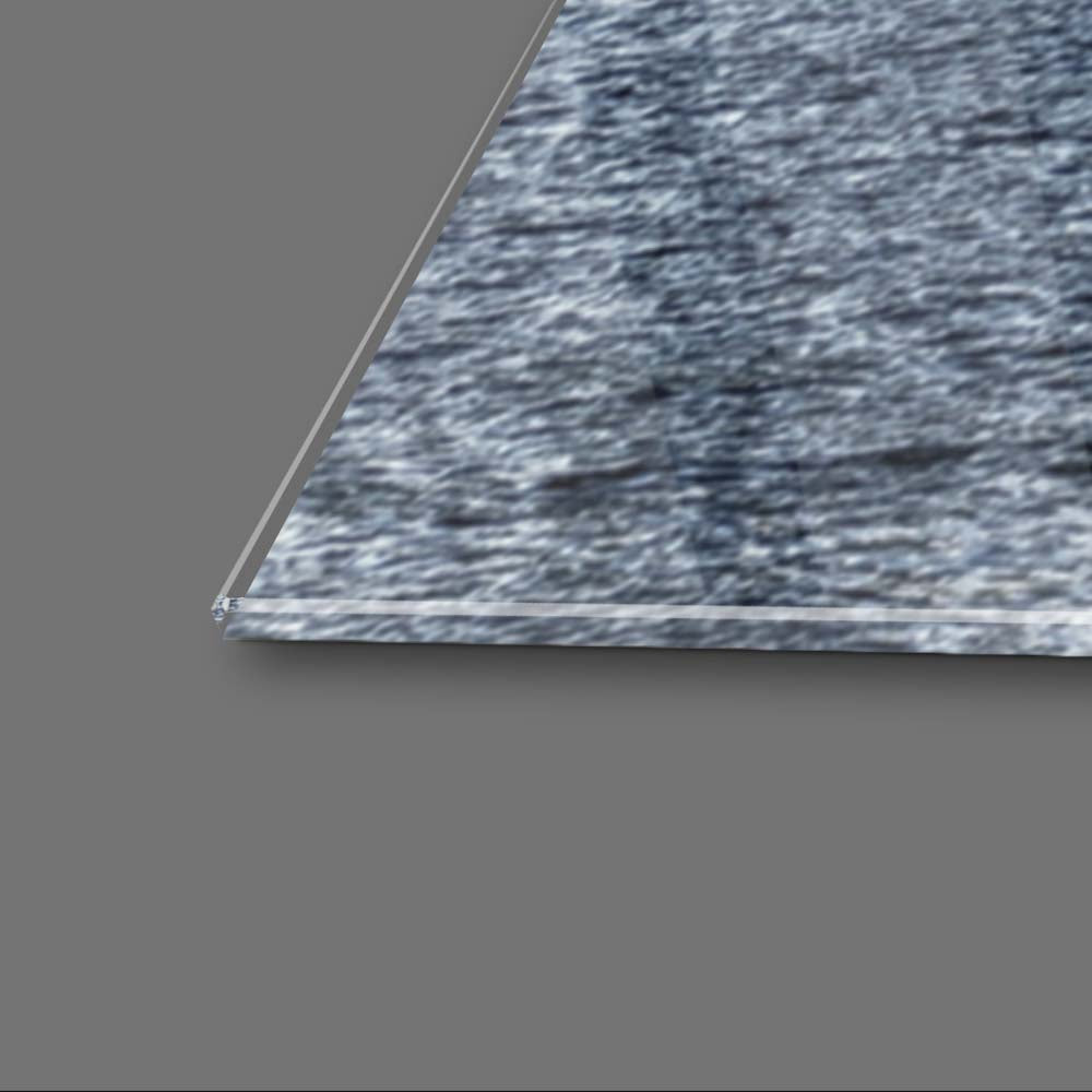 Brooklyn Bridge Glass Wall Art