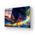 Dramatic Colourful Sky Glass Wall Art