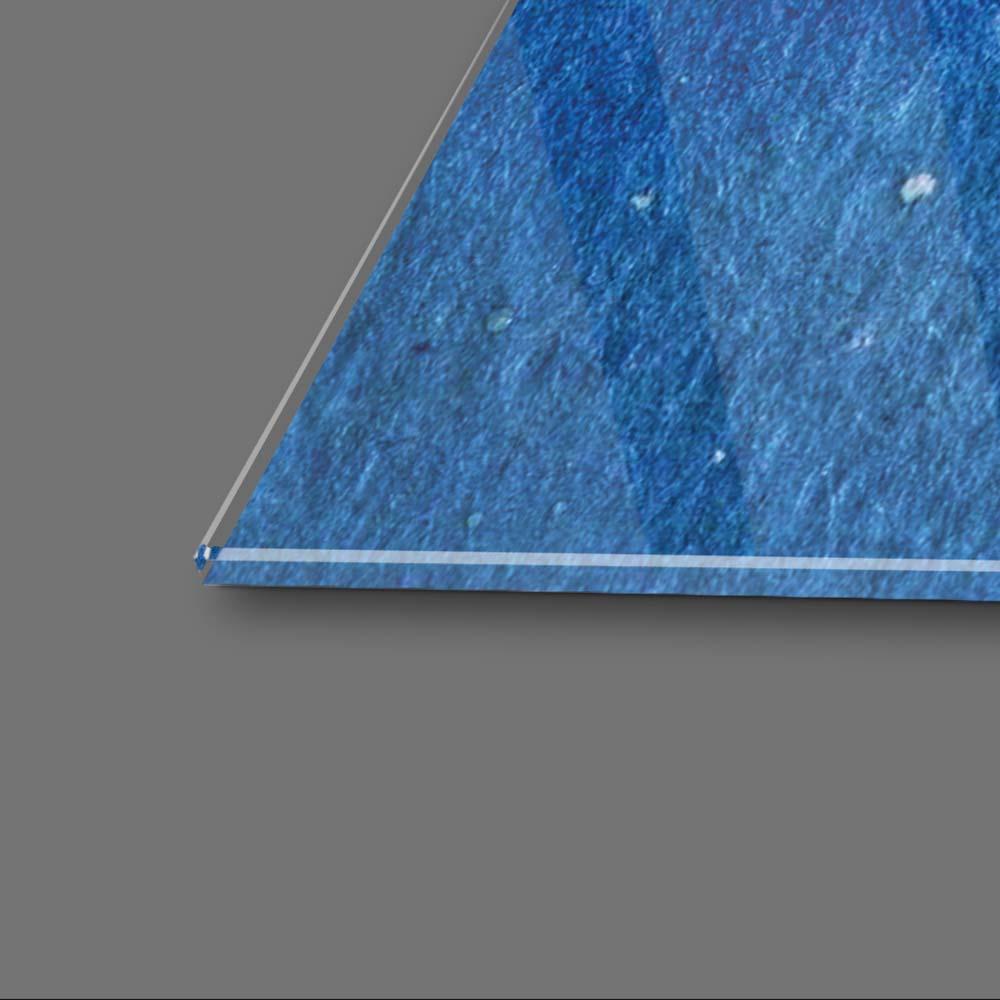 Dream Catcher Glass Wall Art