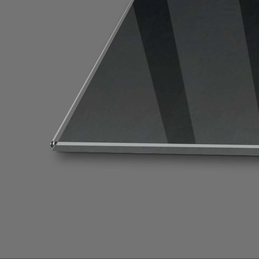 Three Wise Monkeys Glass Wall Art