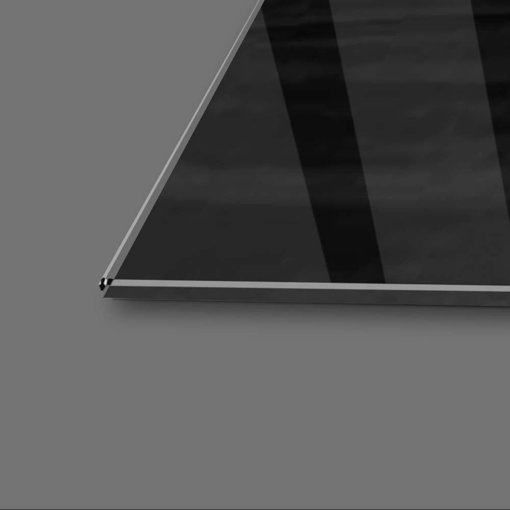 Vintage Hollywood Stars Glass Wall Art